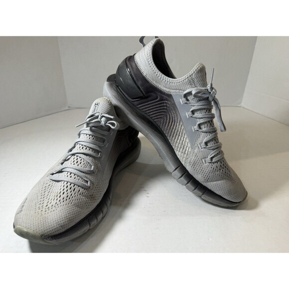 Under Armour UA HOVR Phantom SE Glow 3022425-101 Training Running Gray Size 12 - Picture 1 of 13